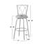 Tabouret de bar Gruenwald