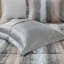 Élégante literie en fausse fourrure de très grande taille, bourre, 2 taies décoratives et 1 coussin décoratif, rembourrage d'édredon moelleux et lavable à la machine-129125087-129125096