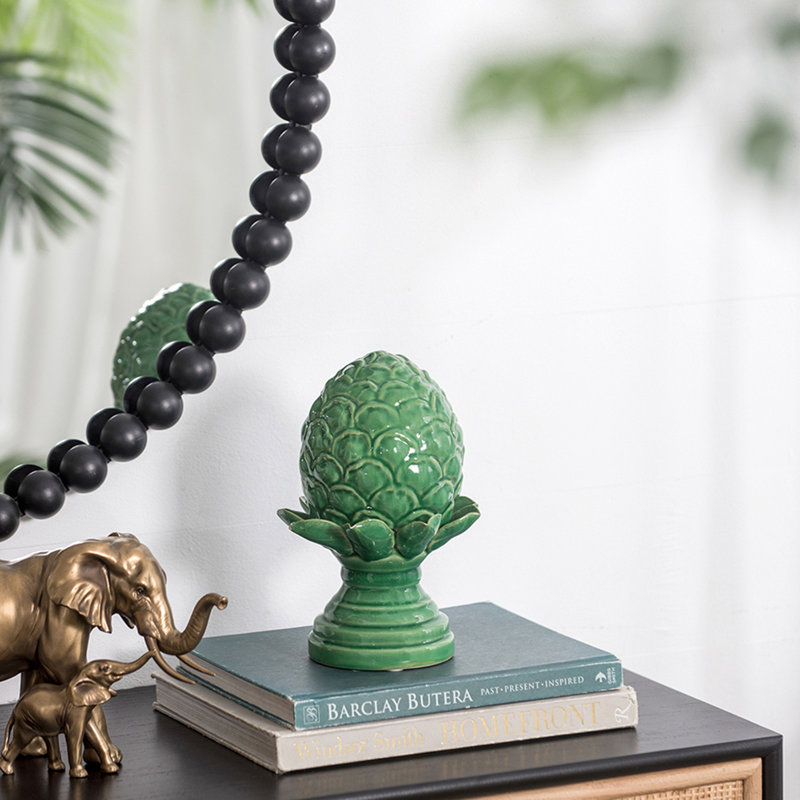 Helsa Artichoke Accent, Medium-Green