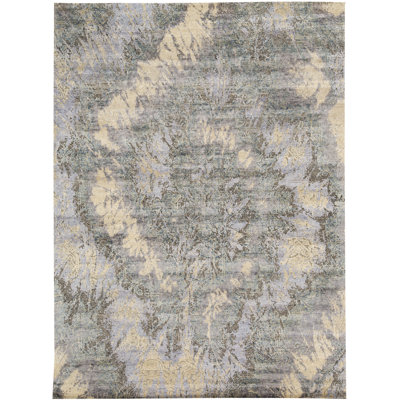 One-of-a-Kind 8'10" X 12'1" Area Rug