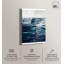 «Ocean View Blue Decor», reproduction acrylique par Art Remedy-120040265