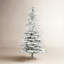Sierra Lighted Artificial Fir Christmas Tree-1970978197