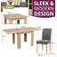 Ludden 4 - Person Dining Set-101121256