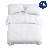 600in³/oz Fill Power Summer Duck Down Comforter-1258669080-1258669085