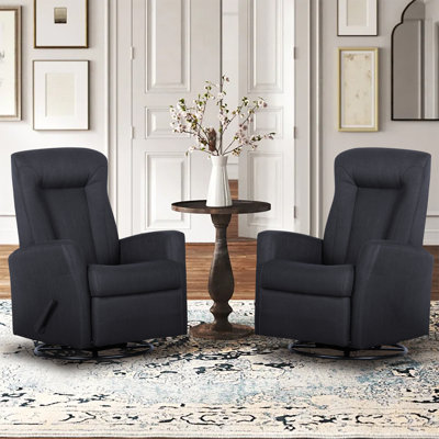Upholstered Recliner