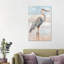 «Beach Heron I» par Ethan Harper - reproduction imprimée-52361825-52361827
