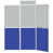 Blue / Grey