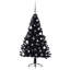 4.92' H Lighted Artificial Christmas Tree-2083146903-2083145150-2083139708