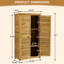 Armoire de rangement extérieure