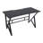 Large L-Shaped Gaming Desk 55"X23.6" Modern Computer Desk With K-Legs 110 Lb Capacity