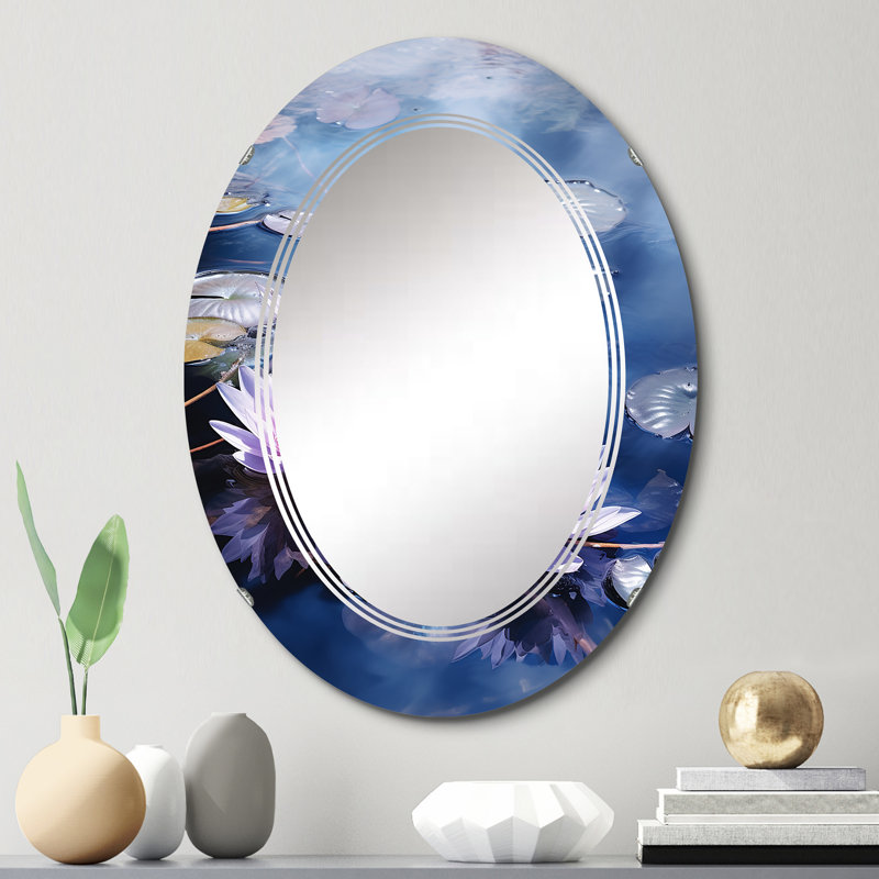 Miroir mural Legler, 30 po x 20 po