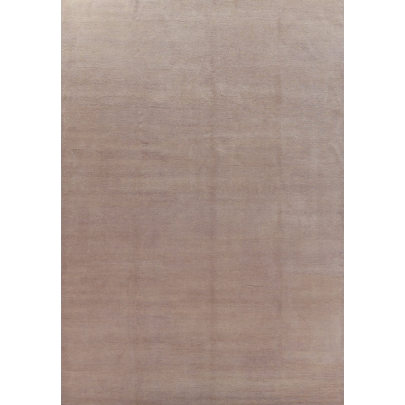 Tapis persan Gabbeh 10x13