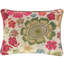 Peruvian Floral Embroidered Multi Decorative Pillow-515753622-459005775