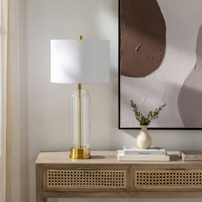 Lampe de table 29 po Belhaven