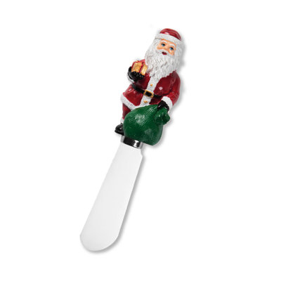 Nadette Stainless Steel Spreader