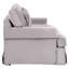 3 Seater Velvet Sofa-1869521143
