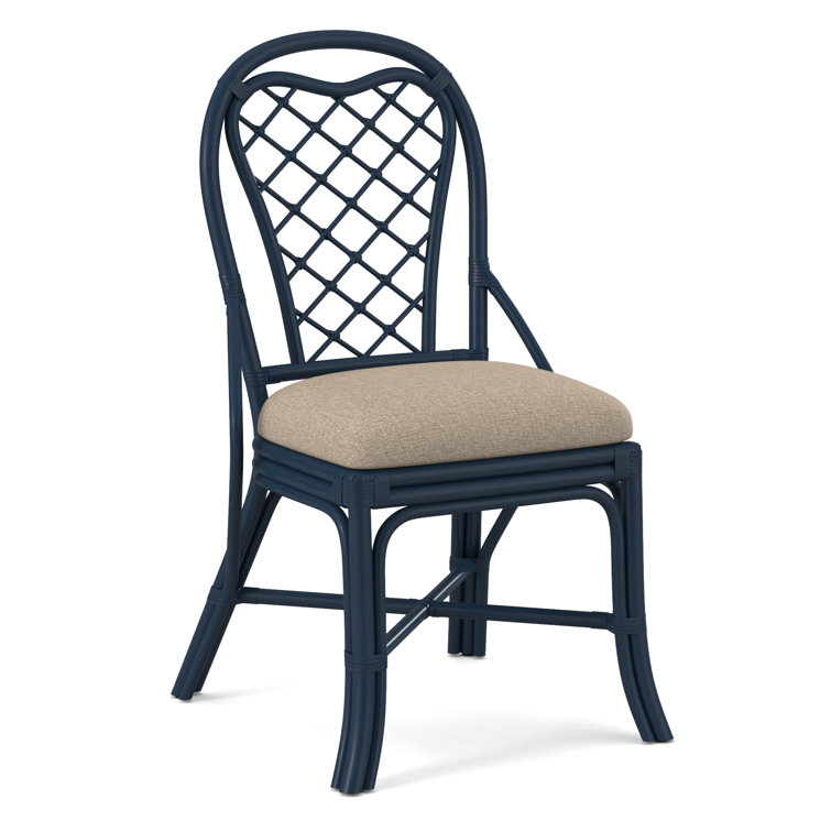 Chaise à dossier Trellis