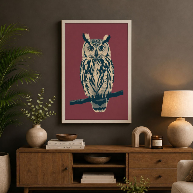 Print, 36x24 - 91.4 x 61.0 cm, Taupe Border