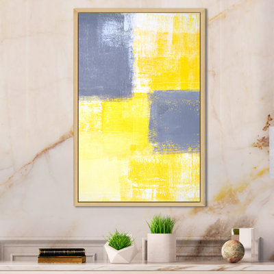 Merging Abstract XV - Peinture