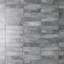 Carreau de mur en porcelaine zellige 2 "x 10" Mirage-82892928