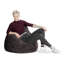 Fluffy Bean Bag Chair & Lounger-1815428079