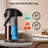 Airpot Coffee Carafe  - 64oz / 1.9L Insulated Stainless Steel Coffee Dispenser with Pump