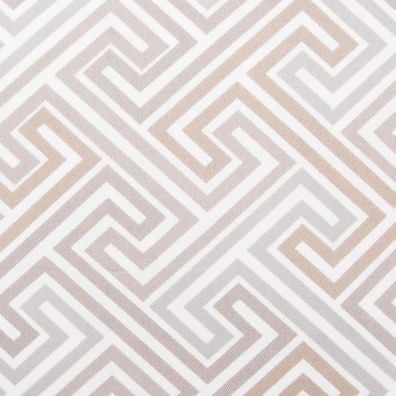 Labyrinth Square Pillow Cover & Insert