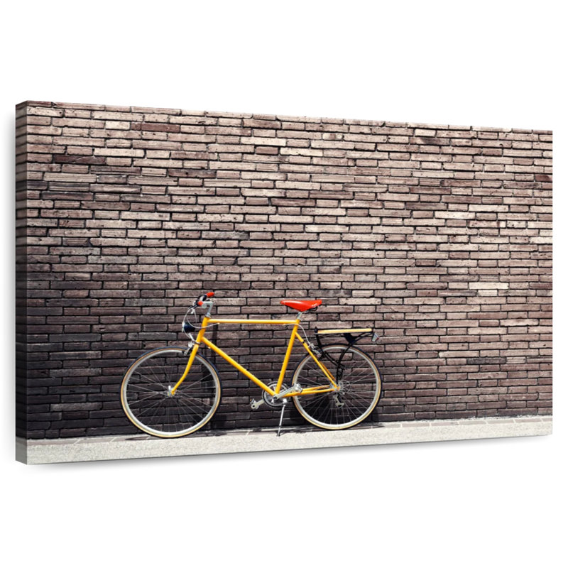 Mehar Roadside Bike, 26" H x 39" W