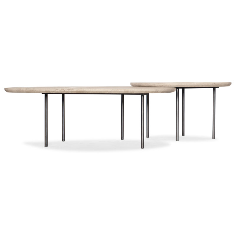Chiseling Stone Coffee Table
