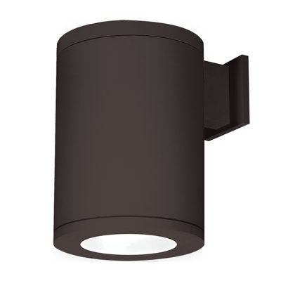 Tube LED Armed Sconce