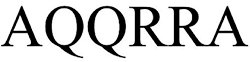 AQQRRA Logo