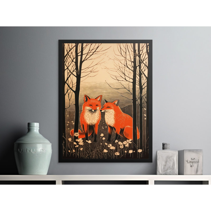 Conder Single Picture Frame Print, 35.56 cm H x 27.94 cm W