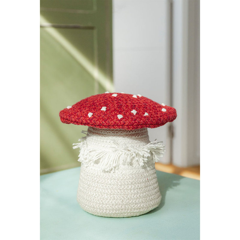 Panier champignon