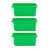 Green is out of stock selected