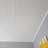 39.4'' L x 6.5'' W Smooth Polystyrene Glue Up Ceiling Tile In White