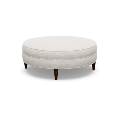 Round Ottoman