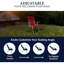 Chaise de camping pliante avec coussins Janalee-169474288