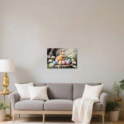 Wrapped Canvas Print