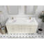 Meuble-lavabo double 72 po avec plateau Sonoma-101717079