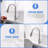 Touchless Kitchen Faucet, Hands Free Automatic Smart Kitchen Faucet, Stainless Steel Touchless Kitchen Faucet-121210068
