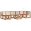 304cm Wide Patio Sectional Set