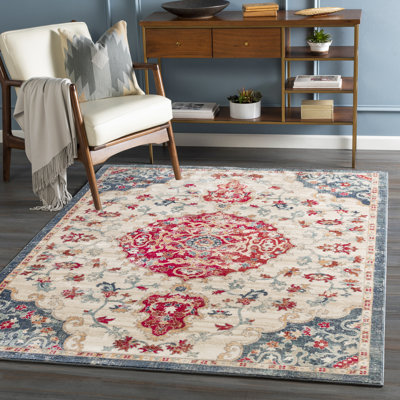 Barleria Oriental Indoor Rug