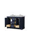 Ensemble de meuble-lavabo double 48 po Avery-50171332-50134328