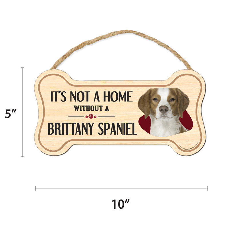 «It's Not a Home sans Our Brittany»