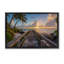 Cadre flottant Tropical Beach Dock, design par LSR Creative Studio-1879216031-1879215713