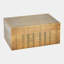 Kokoro Etched Box-Brass-60070786