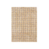 Mosaic Wool Geometric Area Rug