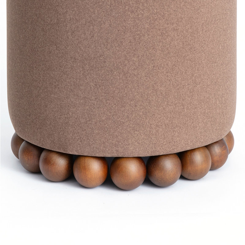 Repose-pieds Dex Performance Vegan, Brown