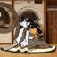  Tapis lavable American English Coonhound Dogs-953376928