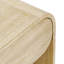 Table de chevet en bois Aledo